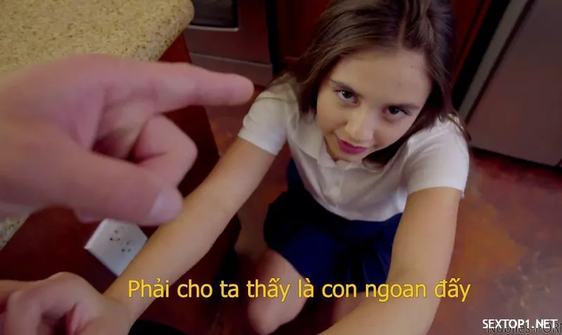 Trừng phạt hạt giống nhỏ ăn uống vô tổ chức vietsub