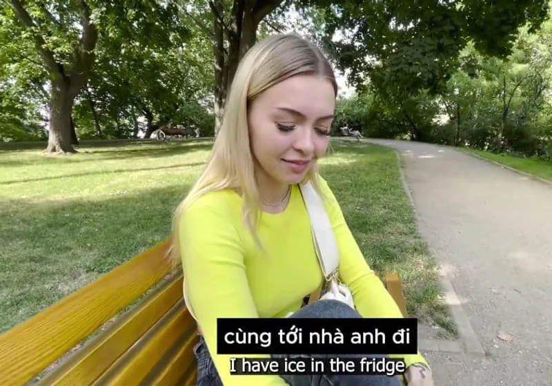 Giúp bồ chạy bộ bị ngã bong gân về nhà được đền đáp